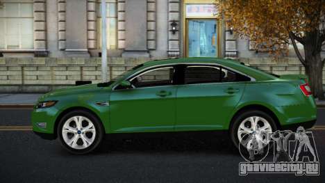 Ford Taurus Niolian для GTA 4