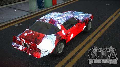 Pontiac Trans AM Betyke S4 для GTA 4