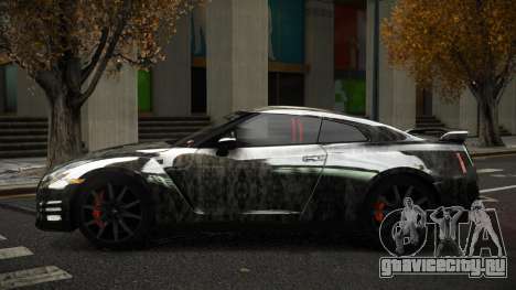 Nissan GT-R Losnorlia S12 для GTA 4
