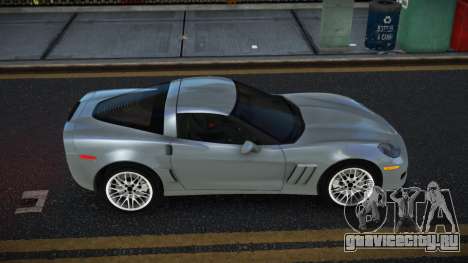 Chevrolet Corvette Leymorzie для GTA 4
