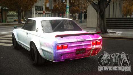 Nissan 2000GT Jaskalyn S6 для GTA 4