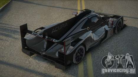 Acura ARX-05 Denanra для GTA San Andreas