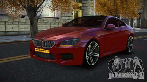 BMW M6 Qagi для GTA 4