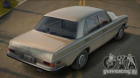Mercedes-Benz 300 SEL Tora для GTA San Andreas