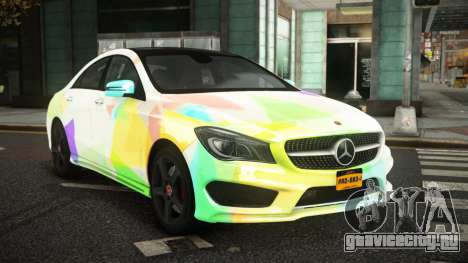 Mercedes-Benz CLA Nath S8 для GTA 4