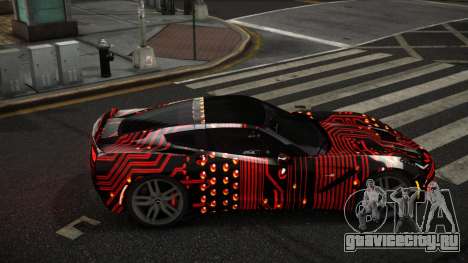 Chevrolet Corvette Thavinle S9 для GTA 4