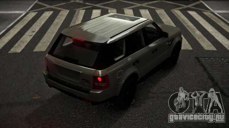 Land Rover Range Rover Sport Buaki для GTA 4