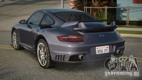 Porsche 911 GT2 Lewid для GTA San Andreas