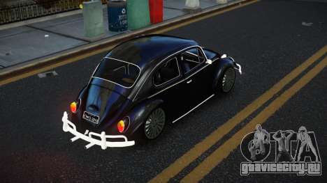 Volkswagen Fusca Xoave для GTA 4