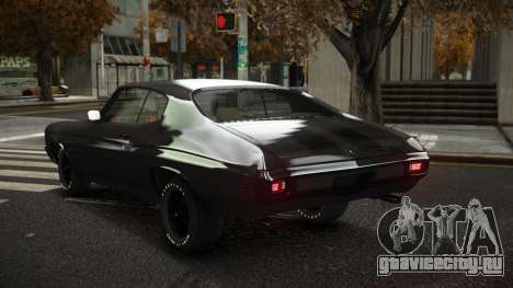Chevrolet Chevelle Feovu для GTA 4