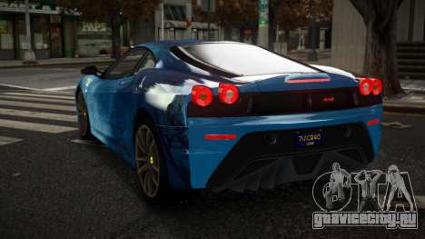 Ferrari F430 Casck S4 для GTA 4