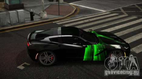 Chevrolet Corvette Thavinle S8 для GTA 4