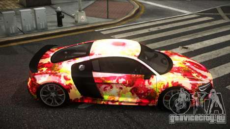 Audi R8 Roander S8 для GTA 4