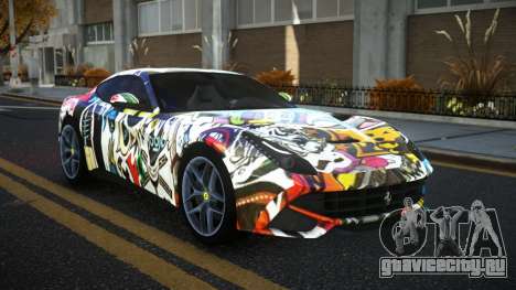 Ferrari F12 Riesa S7 для GTA 4