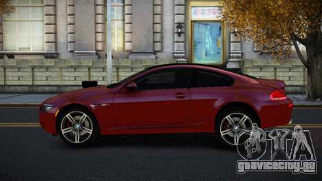 BMW M6 Yosaz для GTA 4