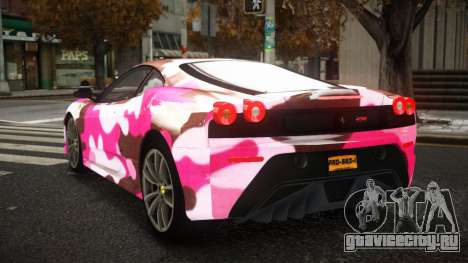 Ferrari F430 Jaynien S2 для GTA 4