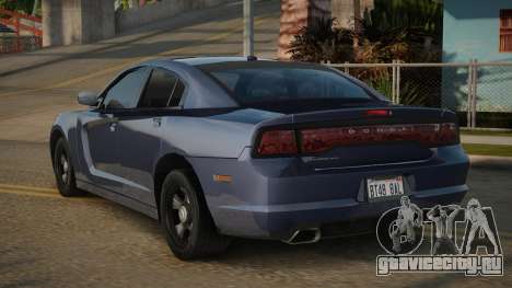 Dodge Charger Jenter для GTA San Andreas