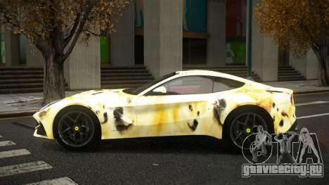 Ferrari F12 Chloram S6 для GTA 4