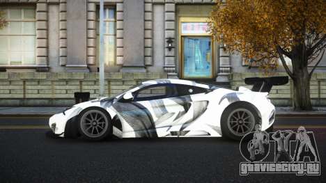 McLaren MP4 Rismistin S13 для GTA 4