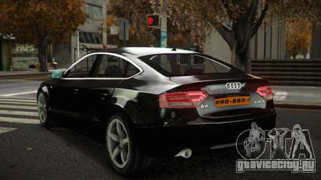 Audi A5 Cefbipima для GTA 4