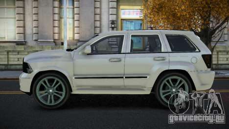 Dodge Durango Newzuw для GTA 4