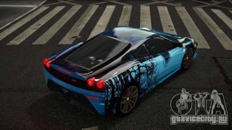 Ferrari F430 Casck S4 для GTA 4