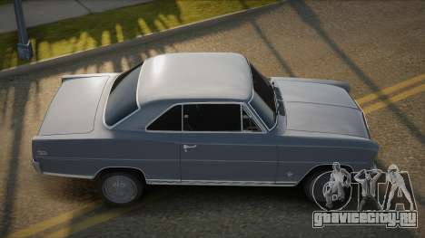 Chevrolet Chevy 66th для GTA San Andreas