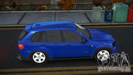 BMW X5 Wemgazes для GTA 4