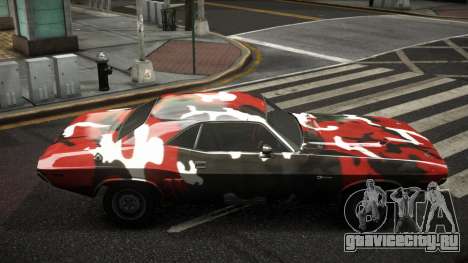 Dodge Challenger Elikyen S1 для GTA 4