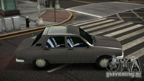 Renault 12 Ozis для GTA 4