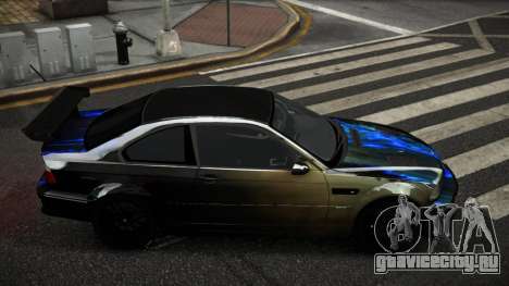 BMW M3 E46 Riekesa S6 для GTA 4