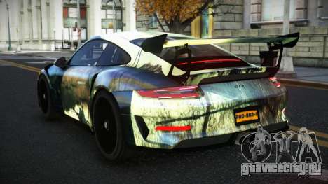 Porsche 911 GT3 Stejorria S4 для GTA 4