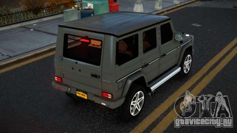 Mercedes-Benz G55 AMG Zohlune для GTA 4