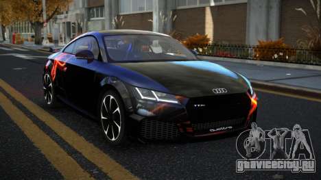 Audi TT Nerixis S14 для GTA 4