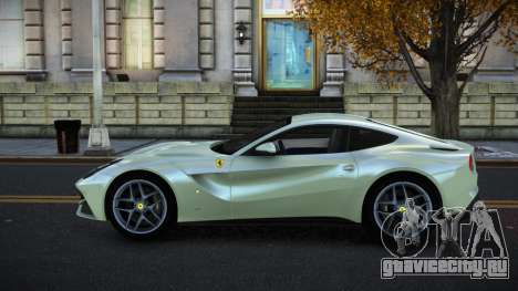 Ferrari F12 Riesa для GTA 4