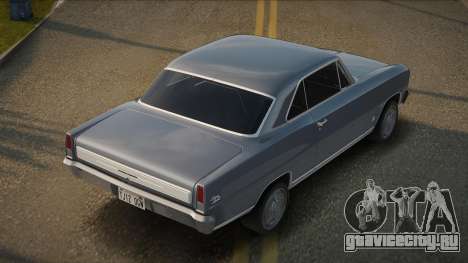 Chevrolet Chevy 66th для GTA San Andreas