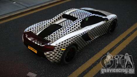 McLaren 650S Desomien S10 для GTA 4