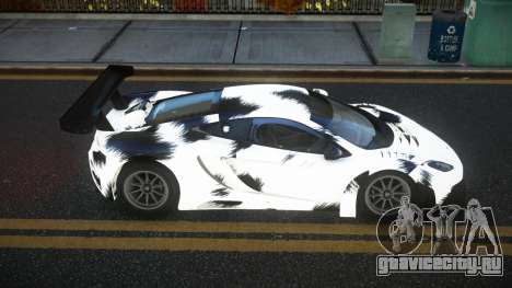 McLaren MP4 Rismistin S2 для GTA 4