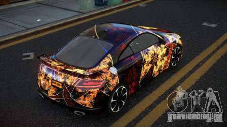 Audi TT Nerixis S5 для GTA 4