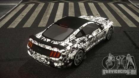 Ford Mustang Alelyn S13 для GTA 4