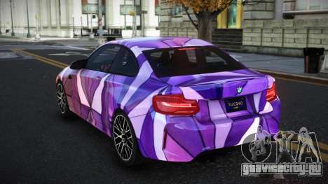 BMW M2 Kayron S5 для GTA 4
