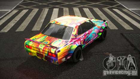 Nissan 2000GT Jaskalyn S4 для GTA 4