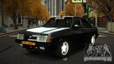 Tofas Sahin Humyo для GTA 4