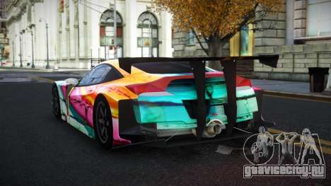 Honda HSV Rilerey S7 для GTA 4