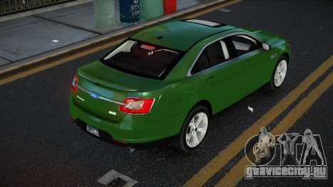 Ford Taurus Niolian для GTA 4