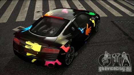 Audi R8 Roander S7 для GTA 4