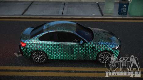 BMW M2 Kayron S8 для GTA 4