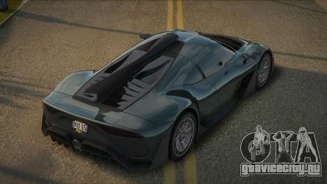 Mercedes-Benz AMG Antiny для GTA San Andreas