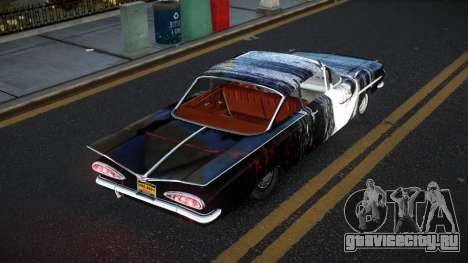 Chevrolet 210 Exmoan S2 для GTA 4