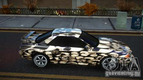 Nissan Skyline R32 Xislesam S3 для GTA 4